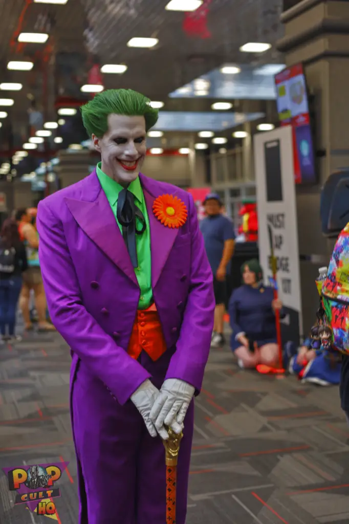 FAN EXPO Chicago 2024 Cosplay Photos