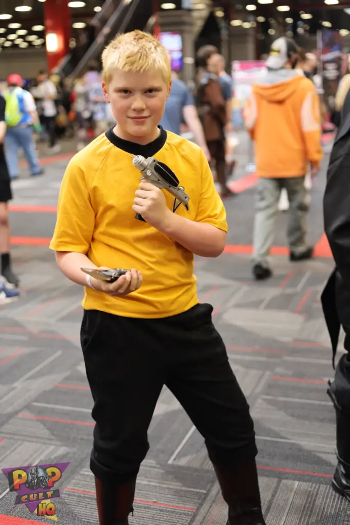 FAN EXPO Chicago 2024 Cosplay Photos