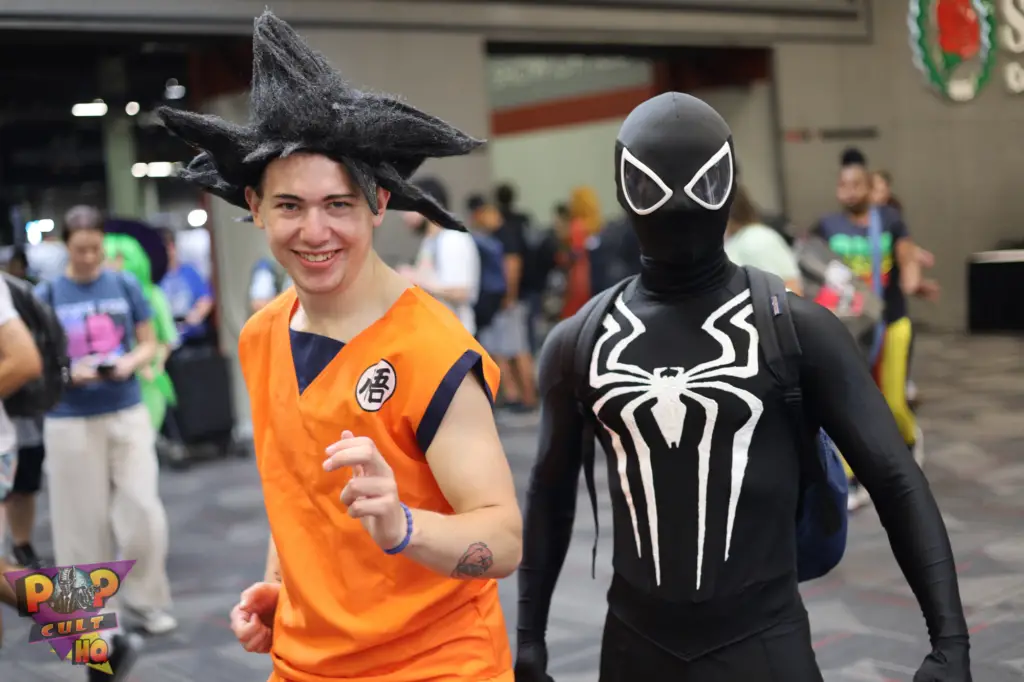 FAN EXPO Chicago 2024 Cosplay Photos