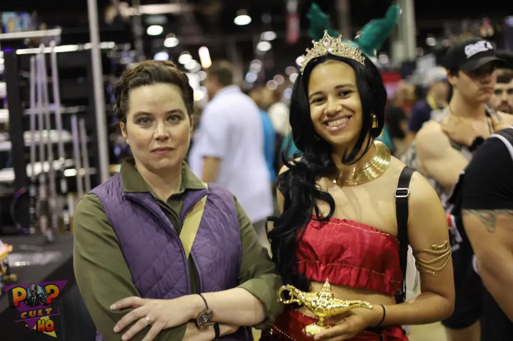 FAN EXPO Chicago 2024 Cosplay Photos