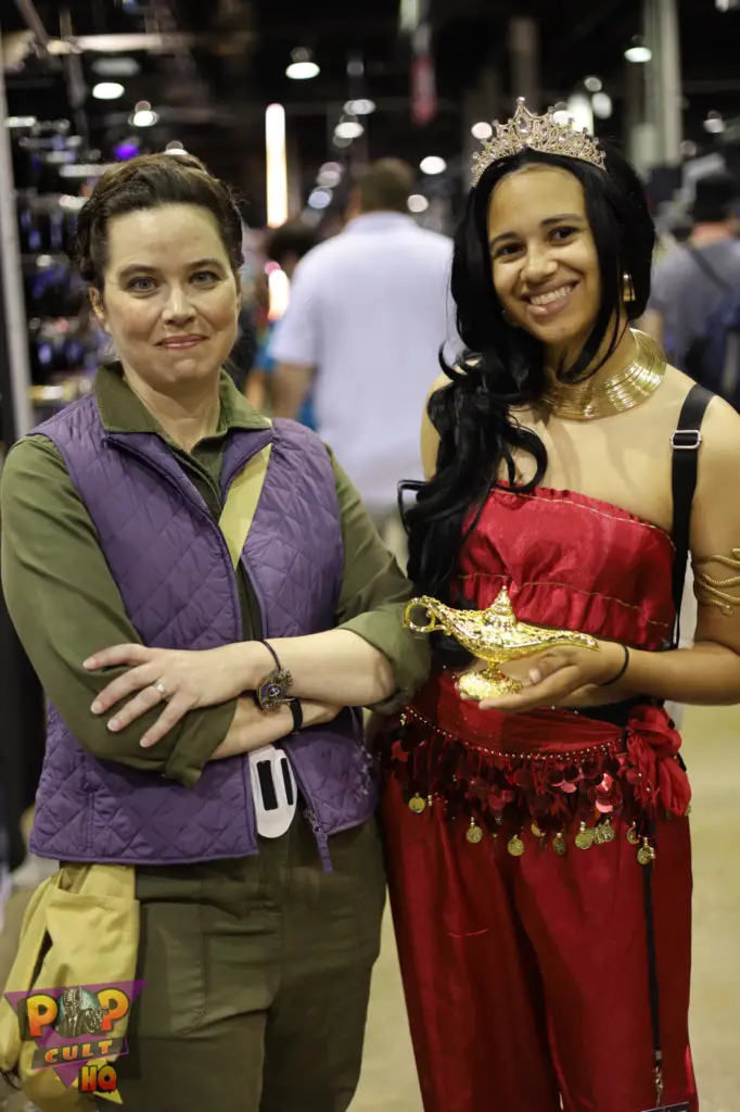 FAN EXPO Chicago 2024 Cosplay Photos