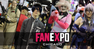 FAN EXPO Sunday Pt 2