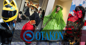 Otakon 2024 Feature