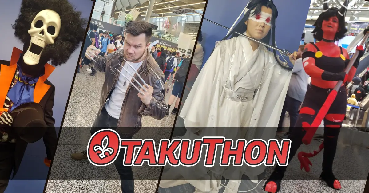 Otakuthon 2024 feature