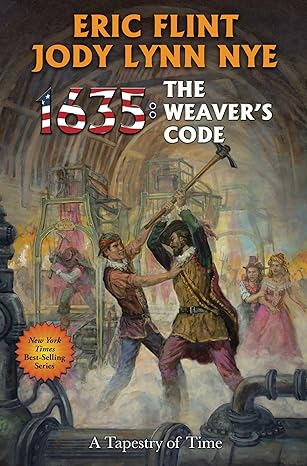 1635 The Weavers Code by Eric Flint and Jody Lynn Nye