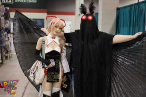 Anime Magic 2024 Cosplay Photos