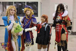 Anime Magic 2024 Cosplay Photos