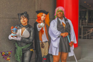 Anime Magic 2024 Cosplay Photos