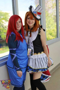 Anime Magic 2024 Cosplay Photos 