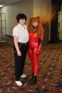 Anime Magic 2024 Cosplay Photos 