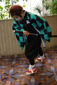 Anime Magic 2024 Cosplay Photos 