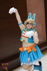 Anime Magic 2024 Cosplay Photos 