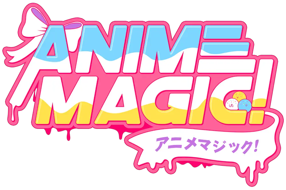 Anime Magic logo