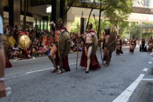 Dragon Con 2024 Cosplay Photos by Nocedo Photo Media Group 