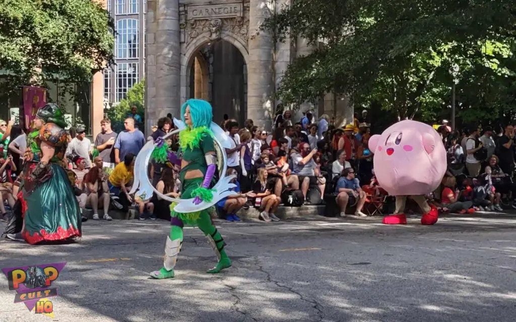 Dragon Con 2024 Saturday Cosplay Photos