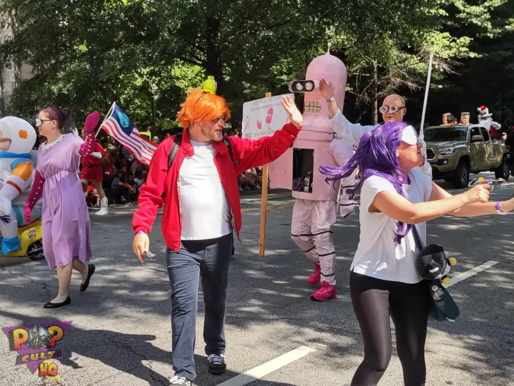 Dragon Con 2024 Saturday Cosplay Photos