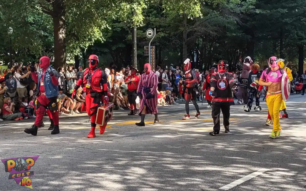 Dragon Con 2024 Saturday Cosplay Photos