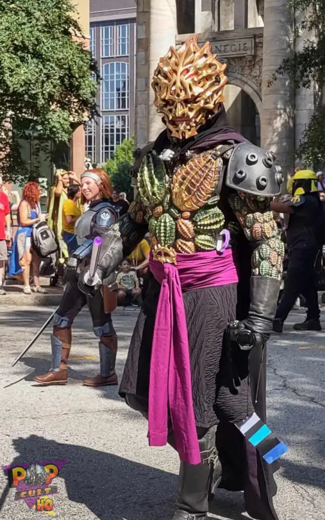 Dragon Con 2024 Saturday Cosplay Photos