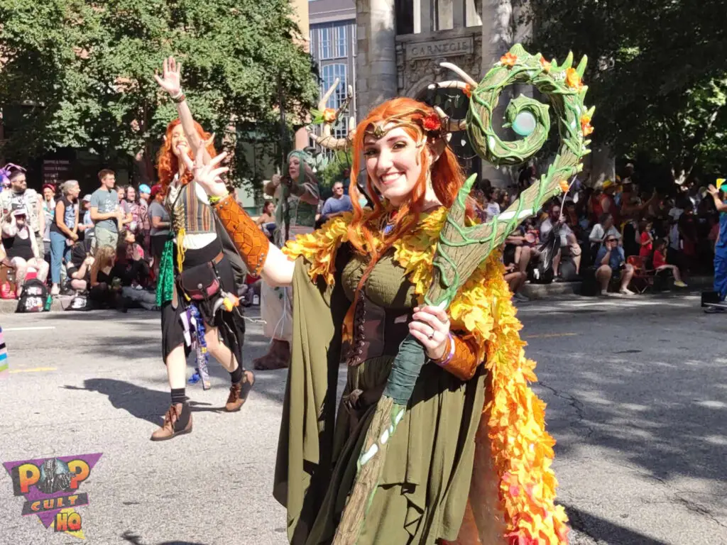 Dragon Con 2024 Saturday Cosplay Photos