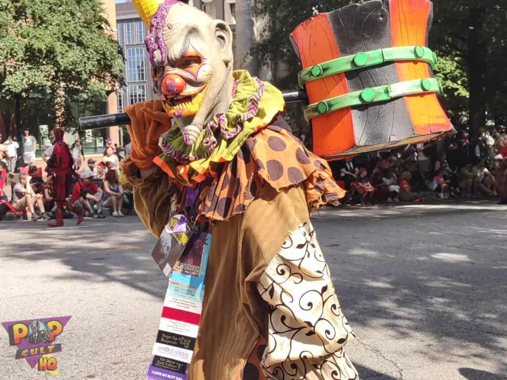 Dragon Con 2024 Saturday Cosplay Photos