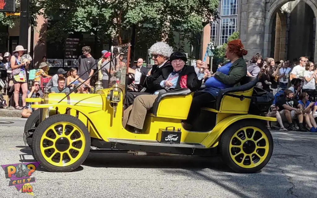 Dragon Con 2024 Saturday Cosplay Photos