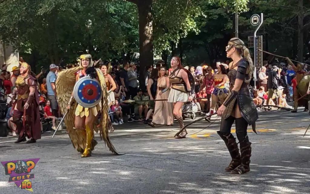 Dragon Con 2024 Saturday Cosplay Photos