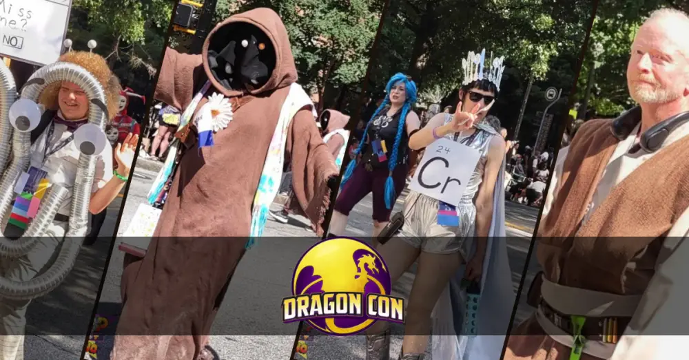 Dragon Con 2024 Saturday pt. 2