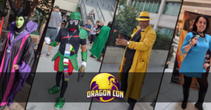 Dragon Con 2024 Sunday Pt 1