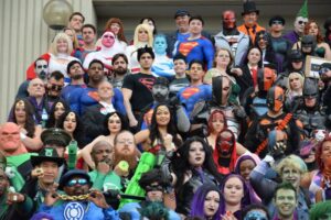 Dragon Con 2024 Sunday cosplay Photos by Nocedo Media Group 