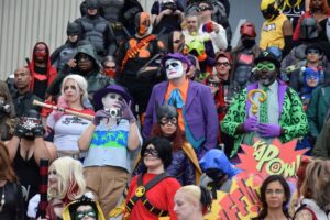 Dragon Con 2024 Sunday cosplay Photos by Nocedo Media Group 