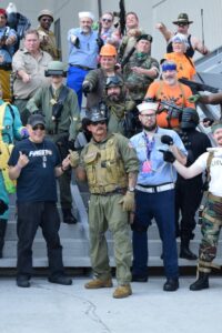 Dragon Con 2024 Sunday cosplay Photos by Nocedo Media Group 