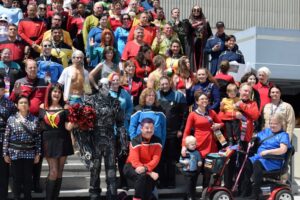 Dragon Con 2024 Sunday cosplay Photos by Nocedo Media Group 