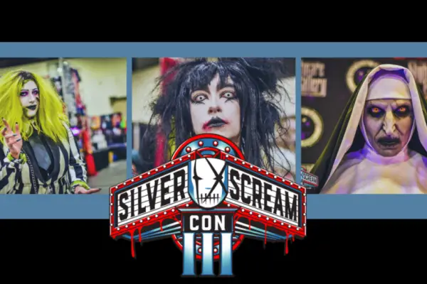 Silver Scream Con III