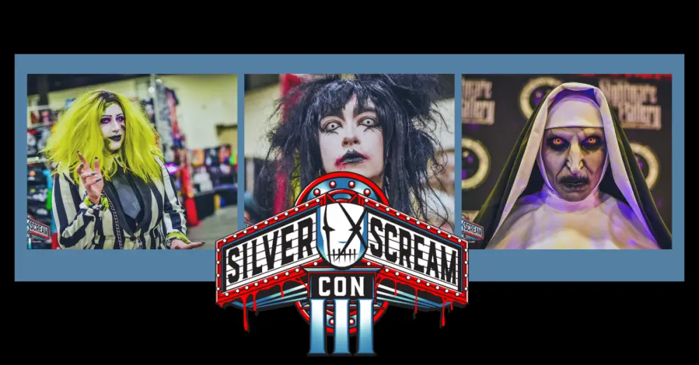 Silver Scream Con III