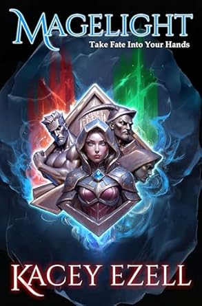 Magelight by Kacey Ezell
