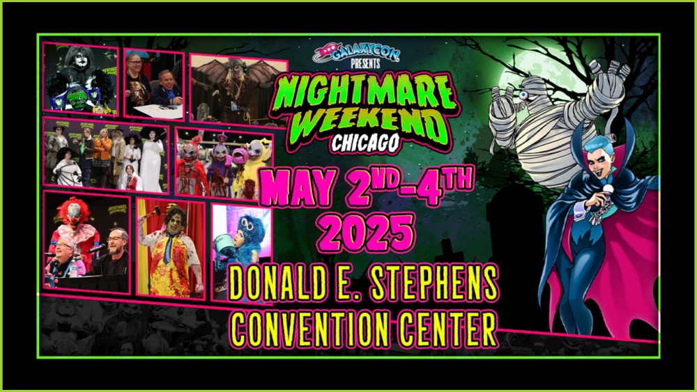 Nightmare Weekend Feature