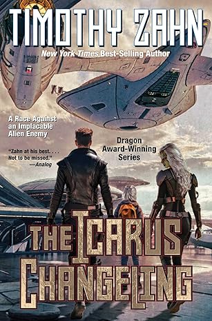 The Icarus Changeling by Timothy Zahn