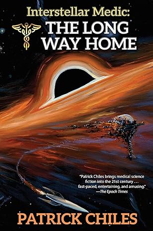 The Long Way Home by Patrick Chiles