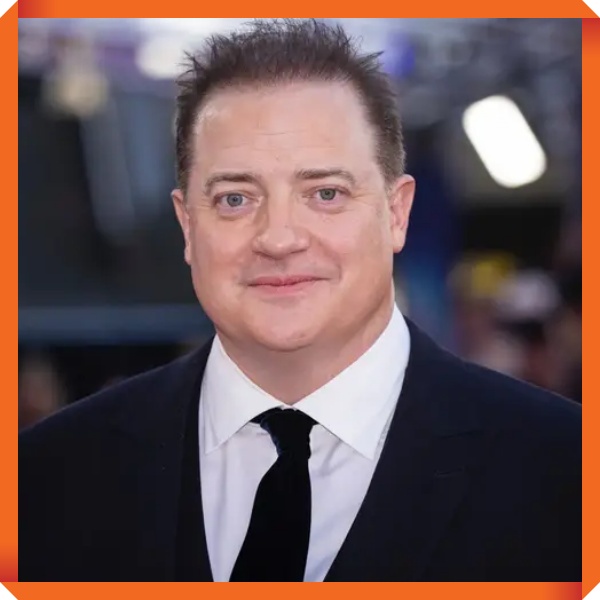 Brendan Fraser