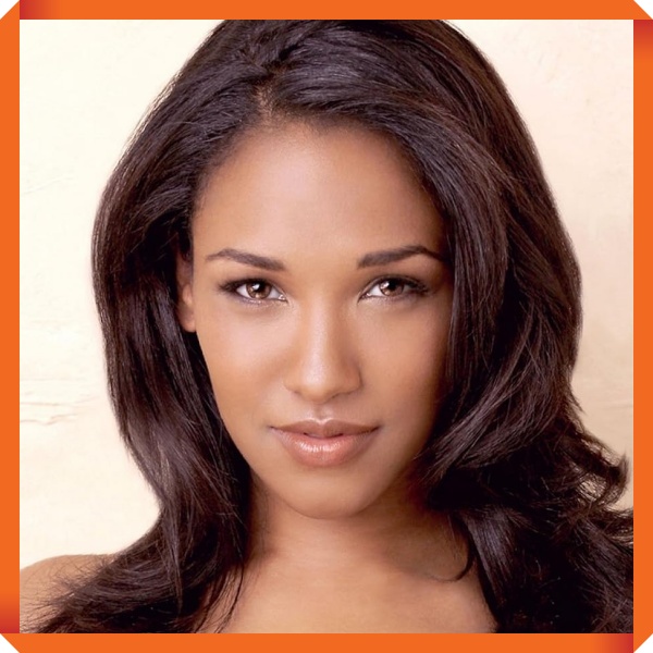 Candice Patton