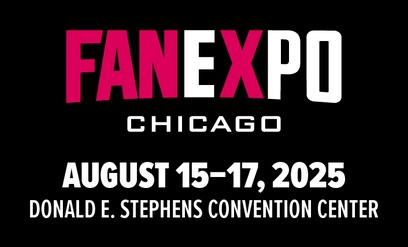 Fan Expo Chicago 2025 Logo