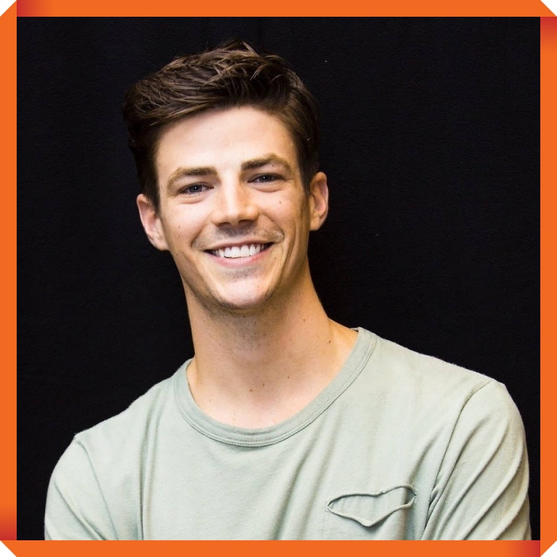 Grant Gustin