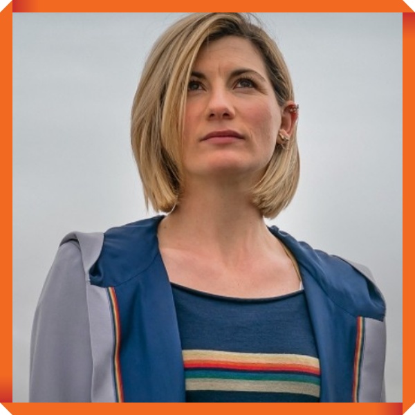 Jodie Whittaker