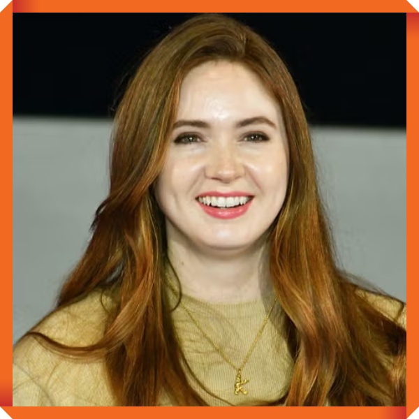 Karen Gillan
