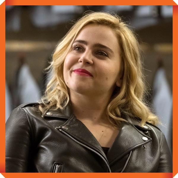 Mae Whitman