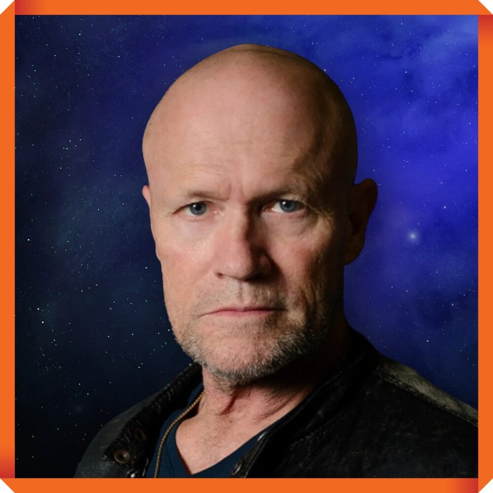 Michael Rooker