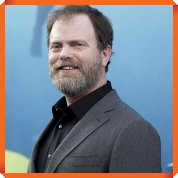 Rainn Wilson