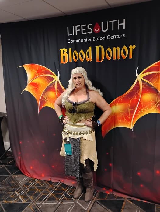 blood donor 1