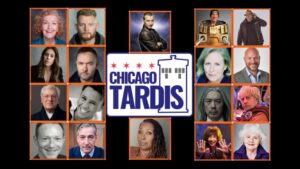 Chicago Tardis Feature