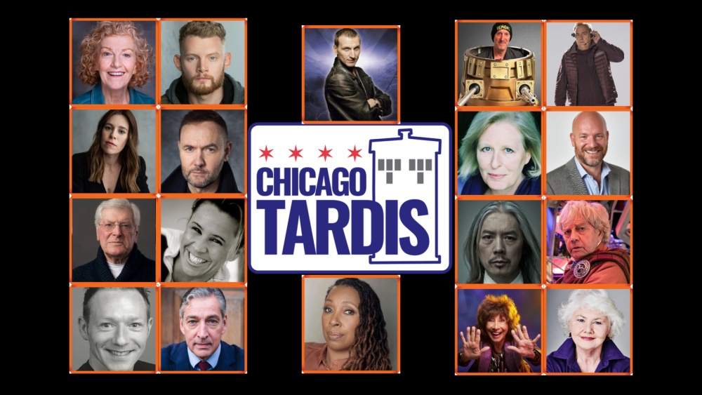 Chicago Tardis Feature